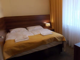 Zdravotní středisko Rekreační pokoje apartmány Baltské moře Kolobrzeg rehabilitace v Polsku