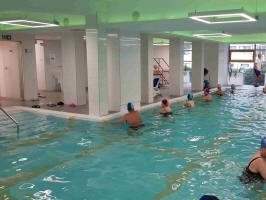 Zdravotní středisko Rekreační pokoje apartmány Baltské moře Kolobrzeg rehabilitace v Polsku