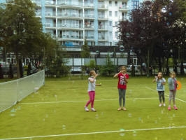 Zdravotní středisko Rekreační pokoje apartmány Baltské moře Kolobrzeg rehabilitace v Polsku